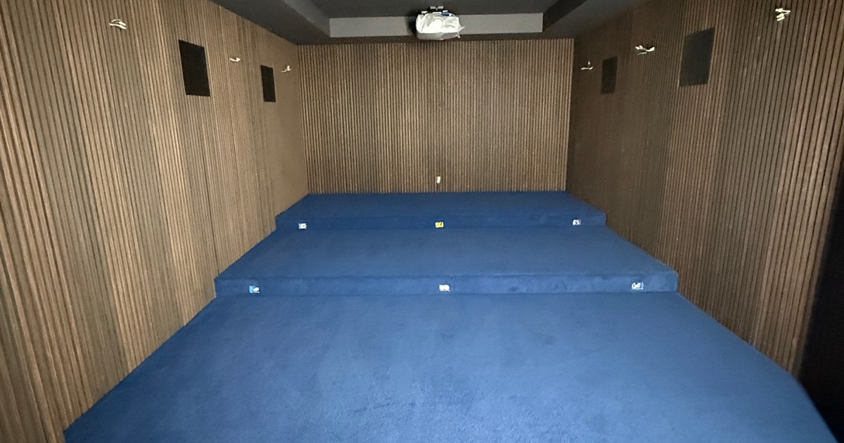 Home Theater & Multi-Room Audio