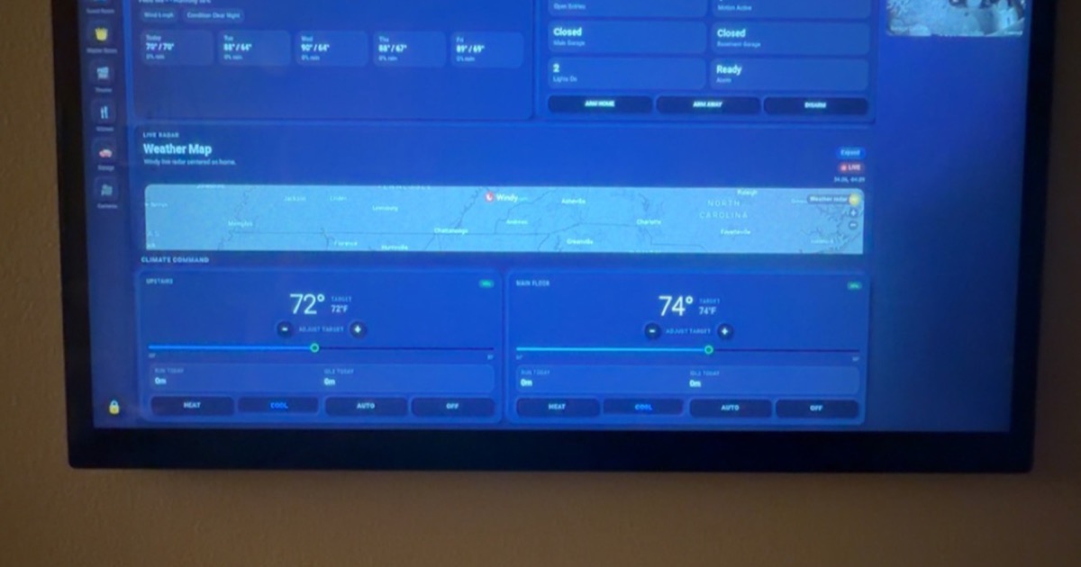 Smart Home Automation