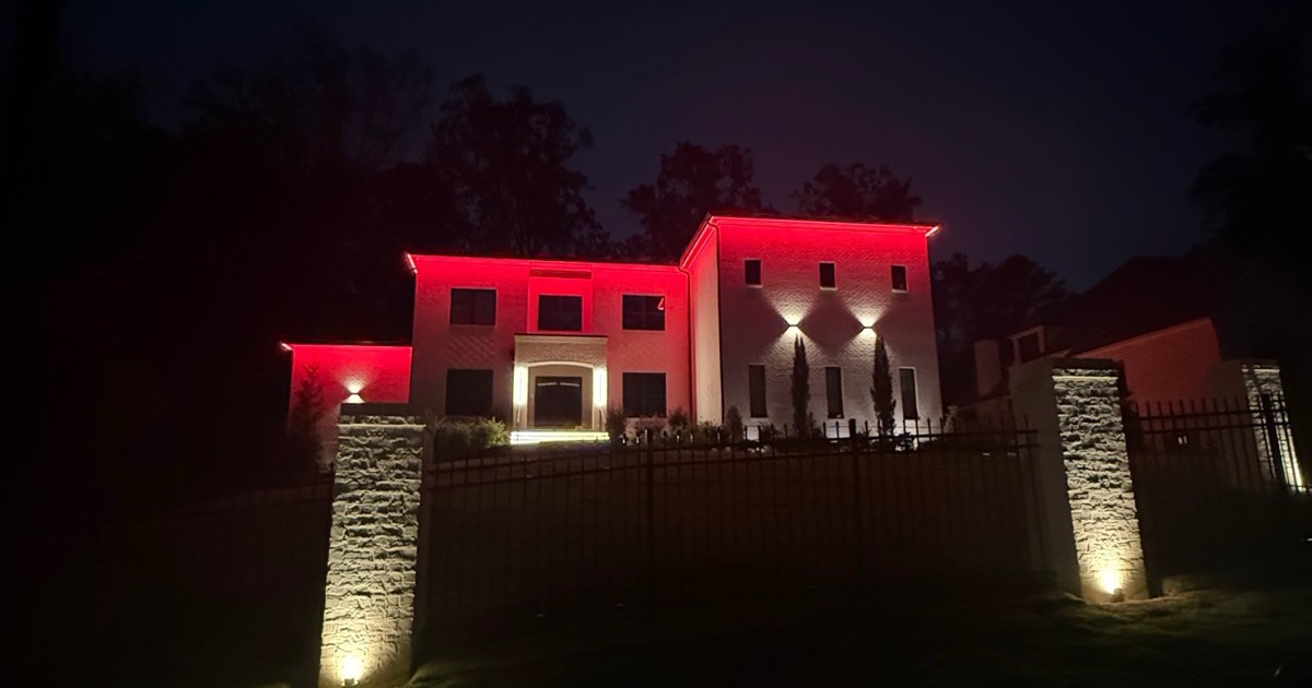 Smart Lighting Design