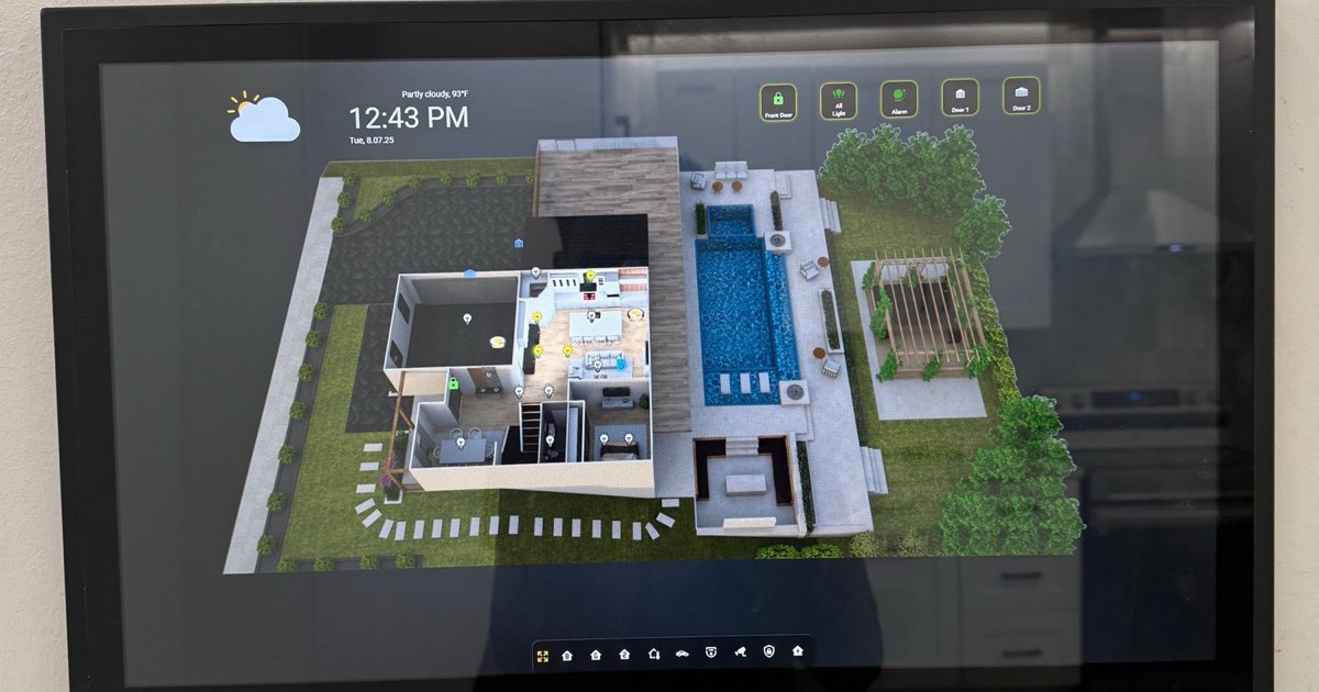 Video Surveillance & Security Systems
